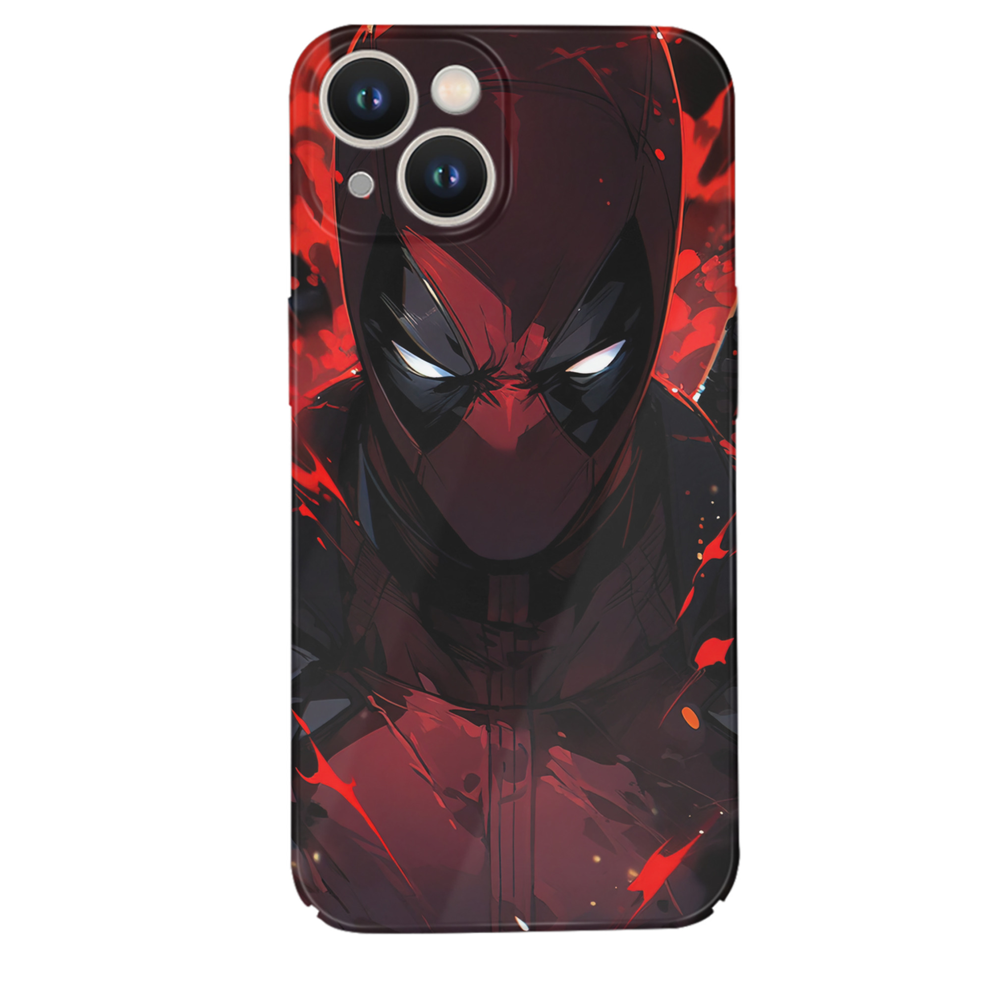 （画像用） Deadpool デッドプール 【iPhone 14シリーズ対応】ハードケース